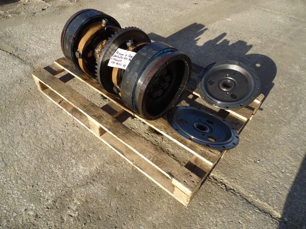 Frizione di sterzo per Caterpillar 955L Foto 6