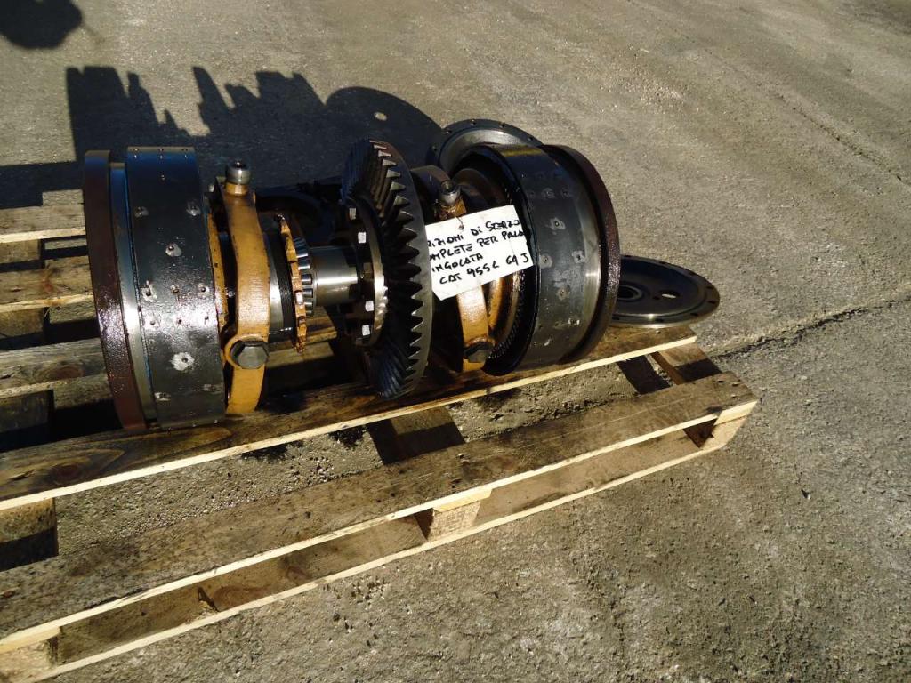 Frizione di sterzo per Caterpillar 955L Foto 7