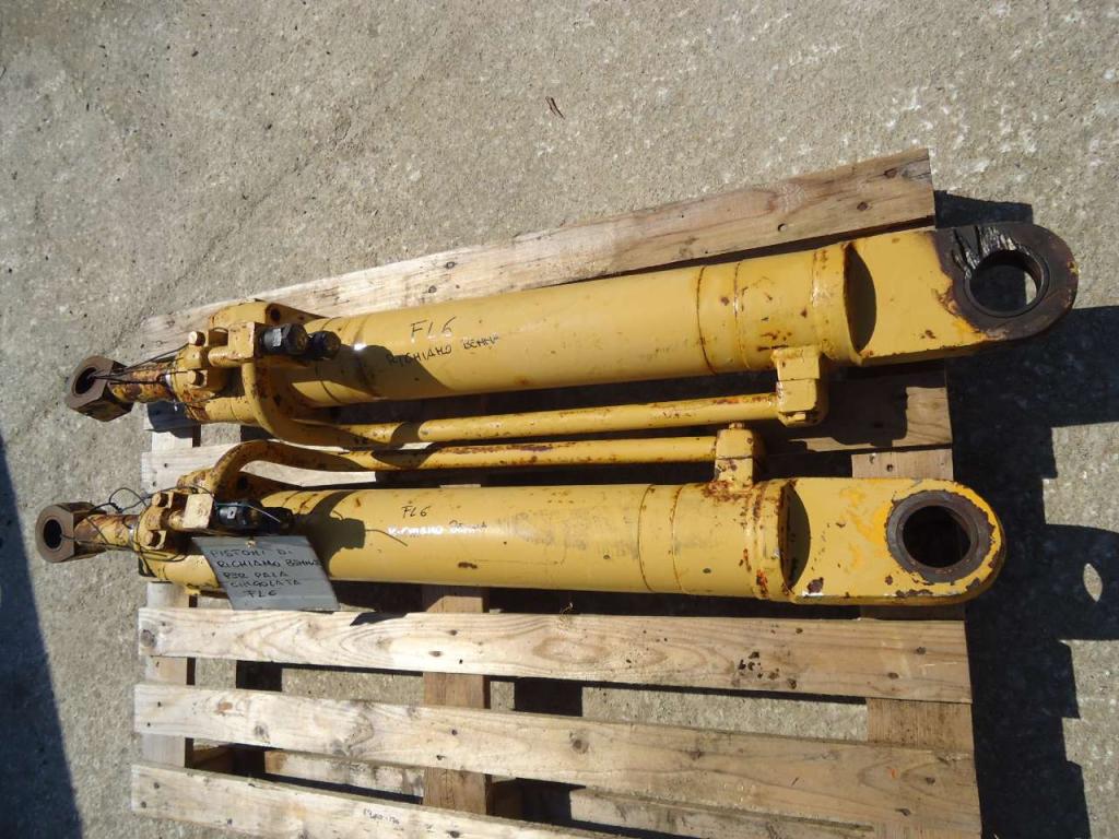 Pistone rotazione benna per Fiat FL6 Foto 3