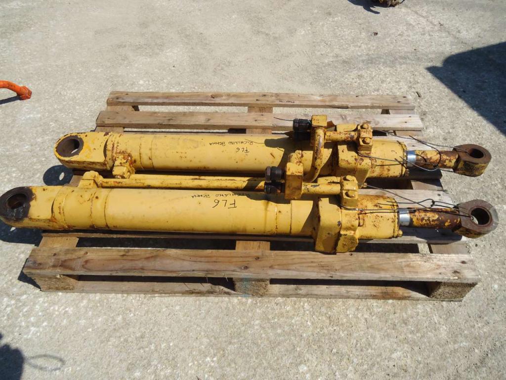 Pistone rotazione benna per Fiat FL6 Foto 4