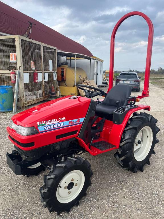 Yanmar KE-4 Foto 1