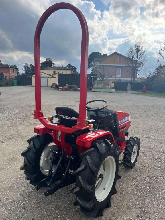 Yanmar KE-4 Foto 2