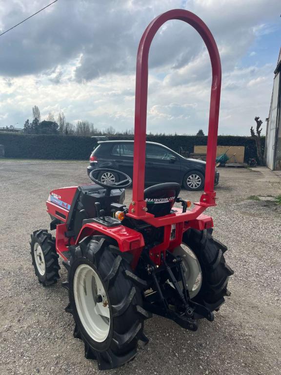 Yanmar KE-4 Foto 3