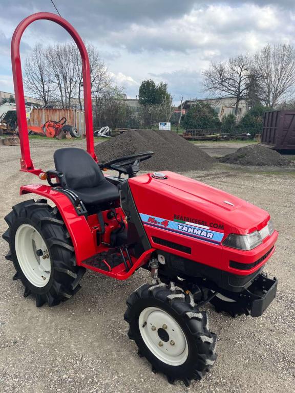 Yanmar KE-4 Foto 4