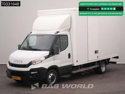 Iveco Daily 35C15 3.0L Laadklep 2x Zijdeur 3,5t Trekhaak Dubbellucht Bakwagen Airco Cruise Euro6 Meubelba in vendita da BAS World B.V.