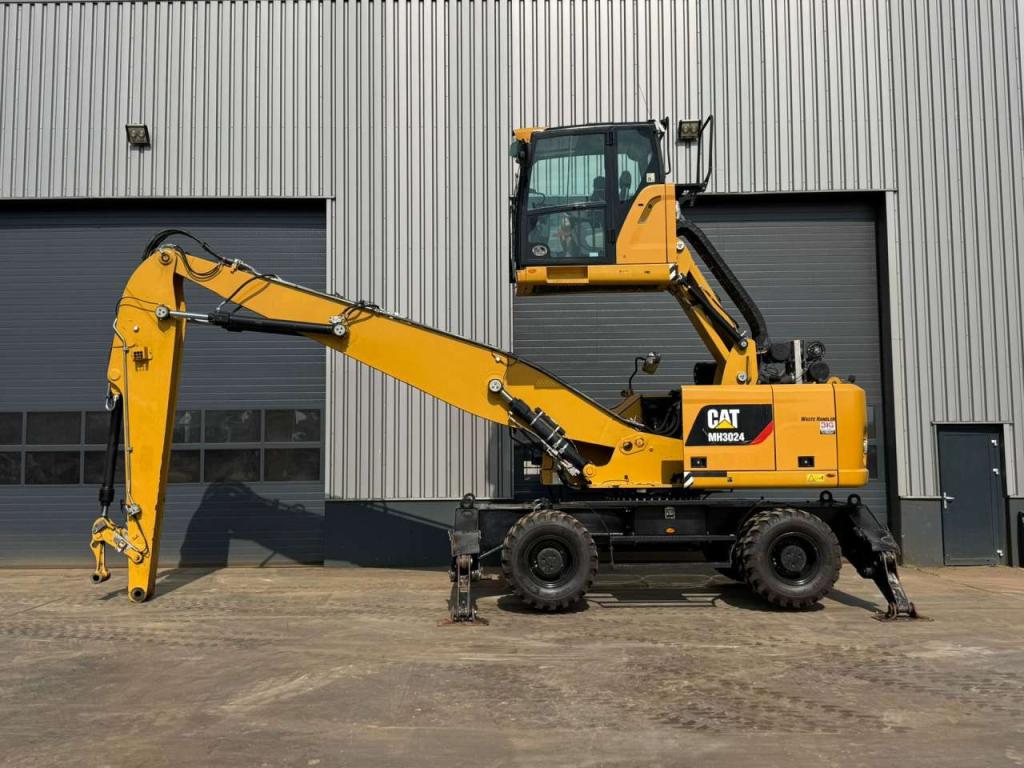 Caterpillar MH3024 Foto 1