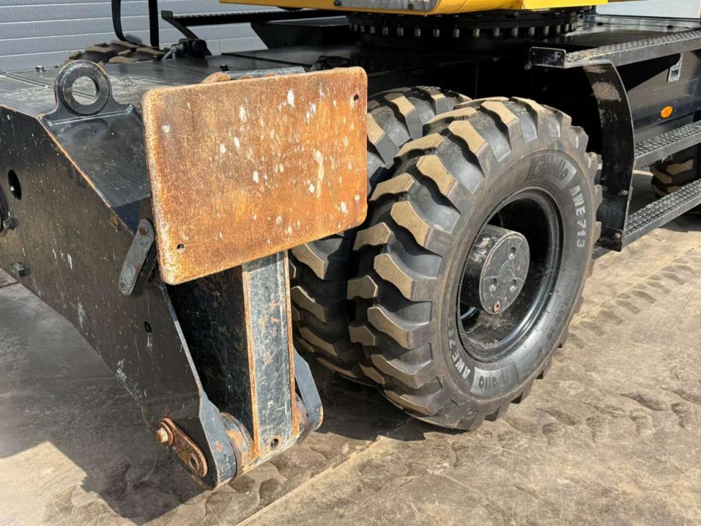 Caterpillar MH3024 Foto 13