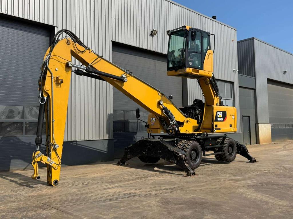 Caterpillar MH3024 Foto 2