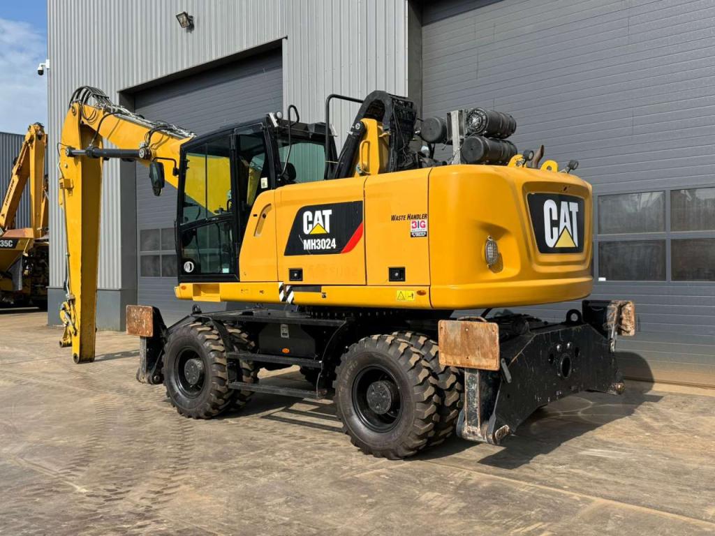 Caterpillar MH3024 Foto 6