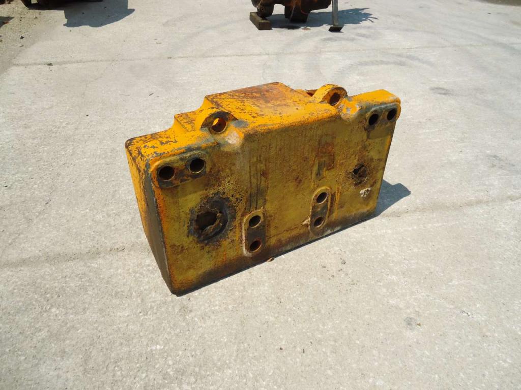 Zavorra per Fiat Allis FL9 Foto 1