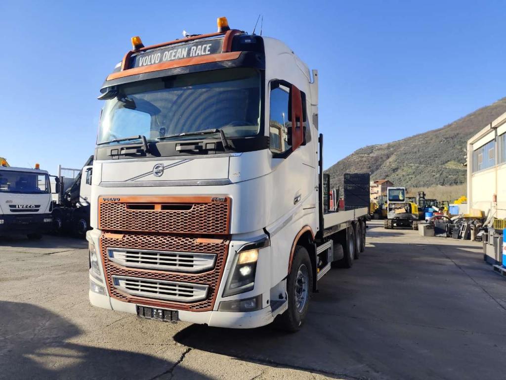 Volvo FH16.660 Foto 10