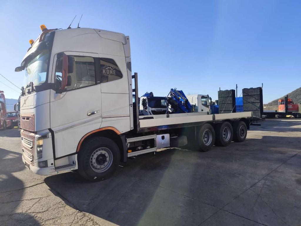 Volvo FH16.660 Foto 14