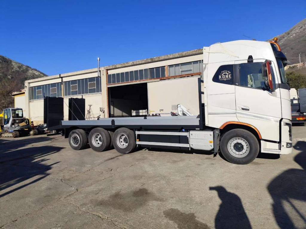 Volvo FH16.660 Foto 15