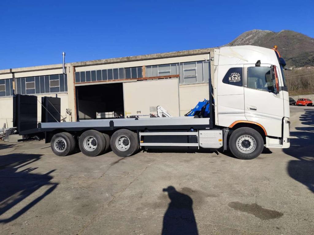 Volvo FH16.660 Foto 16