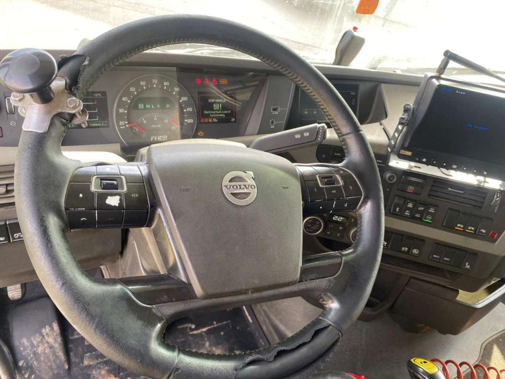 Volvo FH16.660 Foto 6
