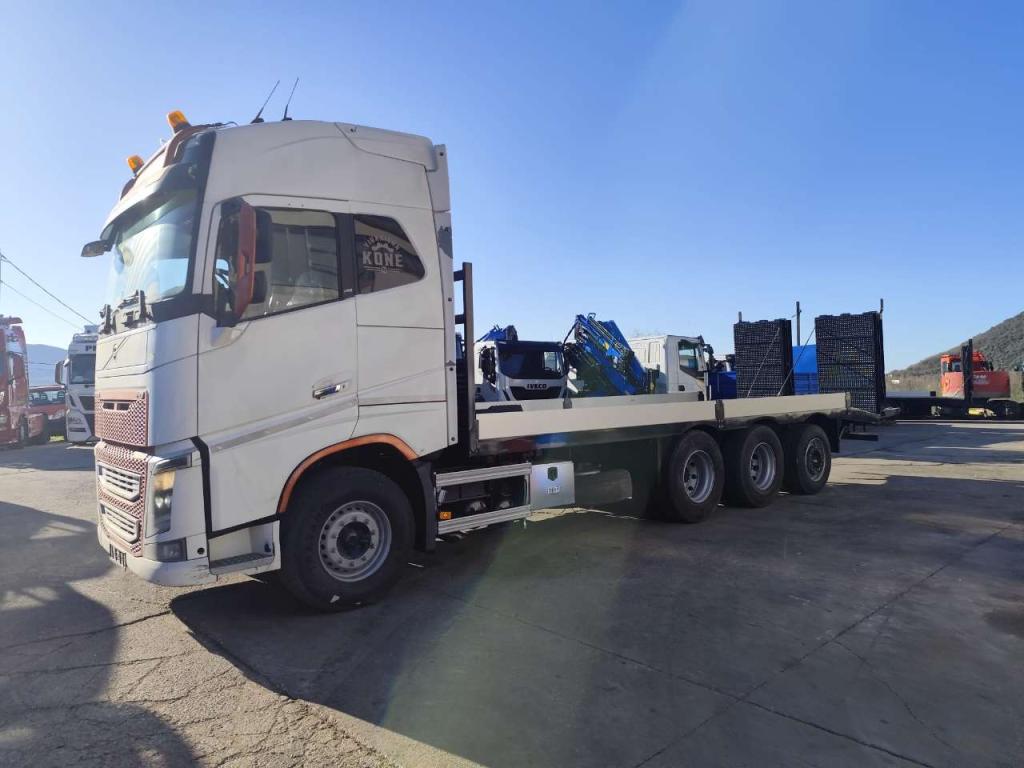 Volvo FH16.660 Foto 8