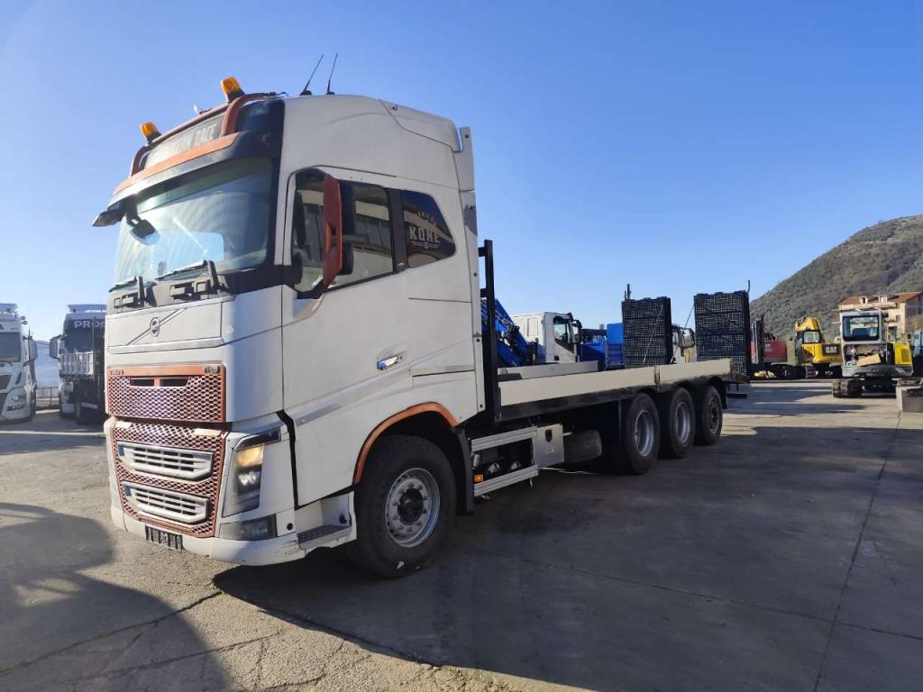 Volvo FH16.660 Foto 9