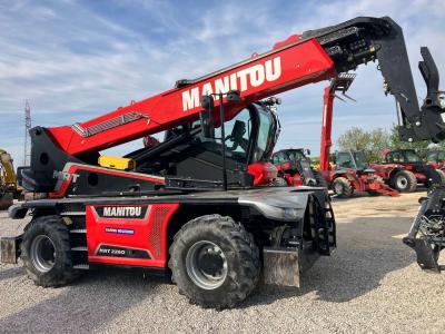 Manitou MRT 2260 in vendita da Varini Srl
