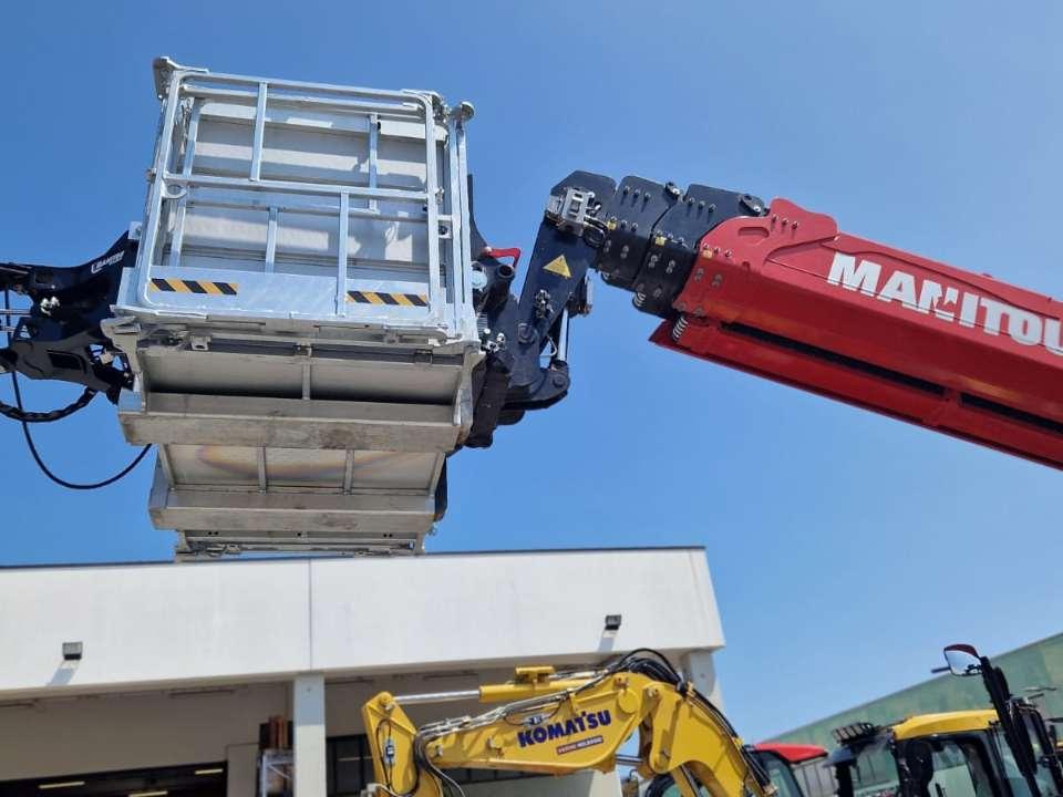 Manitou MRT 2260 Foto 11