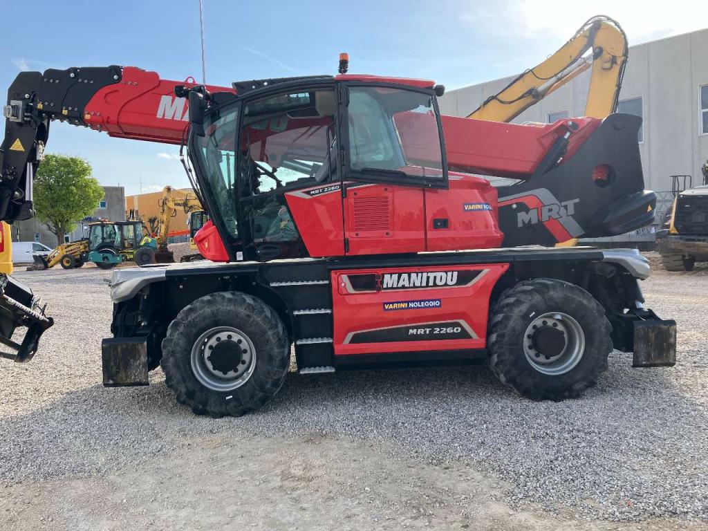 Manitou MRT 2260 Foto 4
