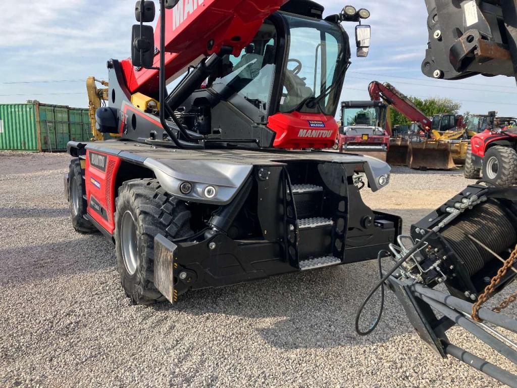 Manitou MRT 2260 Foto 5