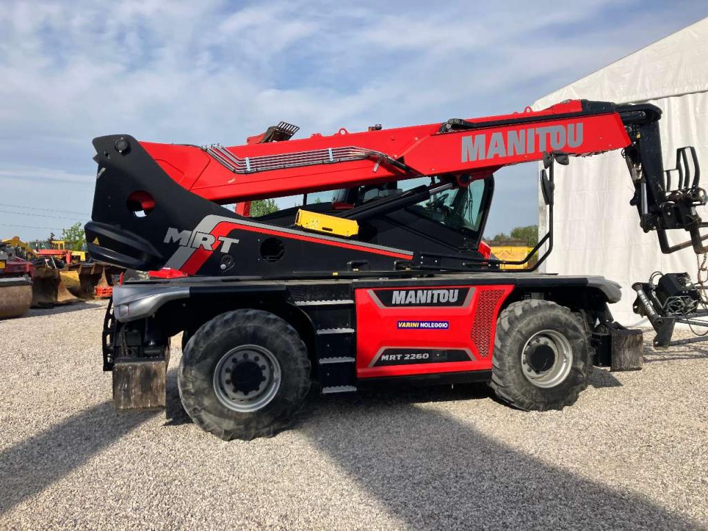 Manitou MRT 2260 Foto 6