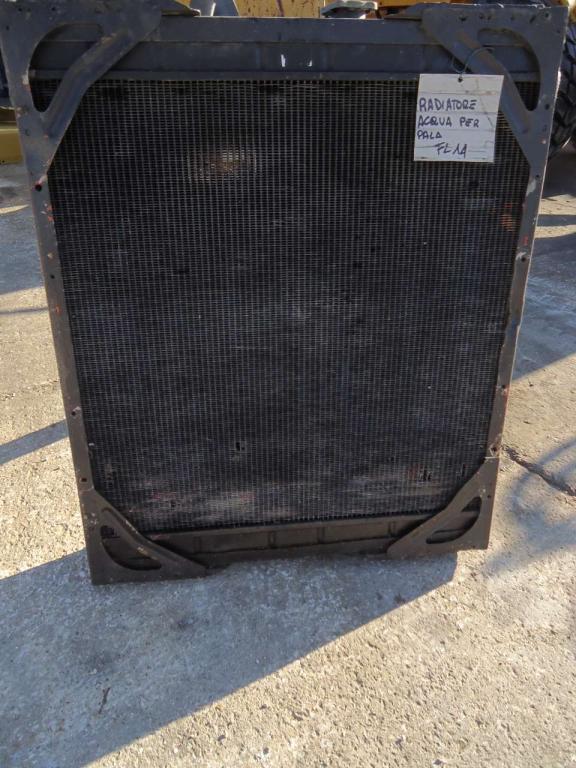 Radiatore acqua per Fiat Allis FL14C Foto 1