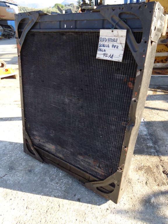 Radiatore acqua per Fiat Allis FL14C Foto 3