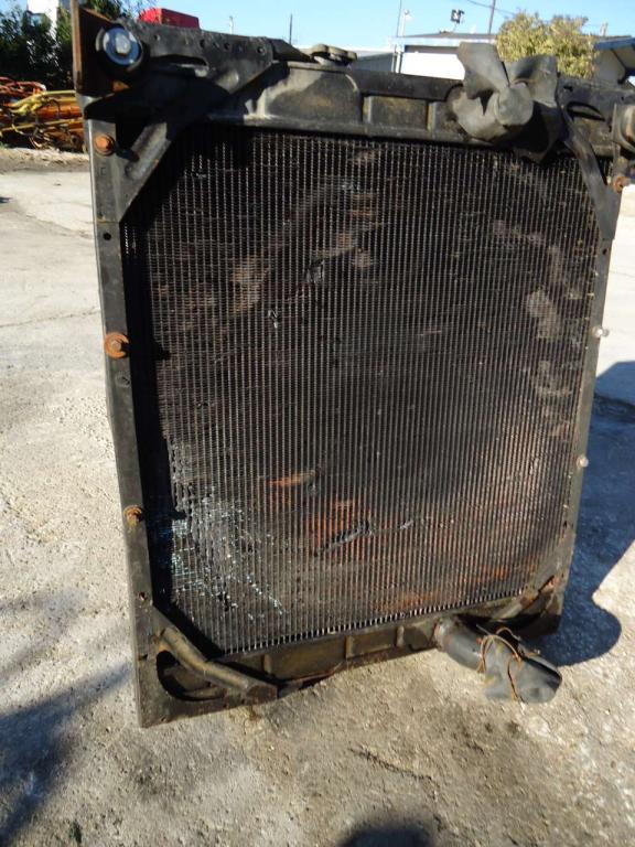 Radiatore acqua per Fiat Allis FL14C Foto 5