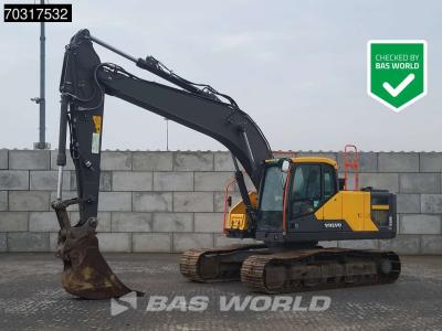 Volvo EC220 E L