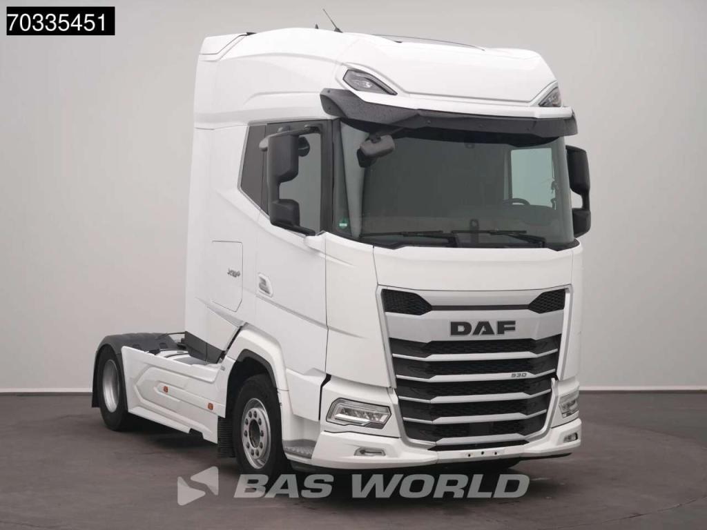 Daf XG+ 530 4X2 Retarder 2x Tanks Standklima ACC Foto 3