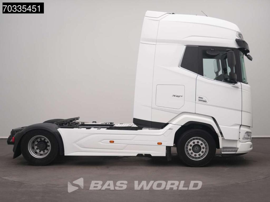 Daf XG+ 530 4X2 Retarder 2x Tanks Standklima ACC Foto 9