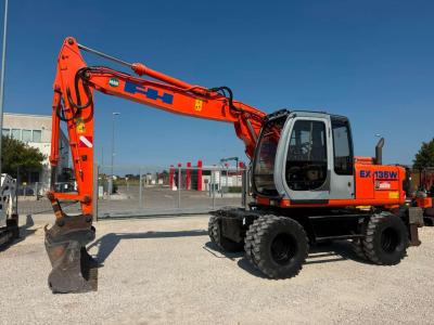 Fiat Hitachi EX135W in vendita da MEK Srl