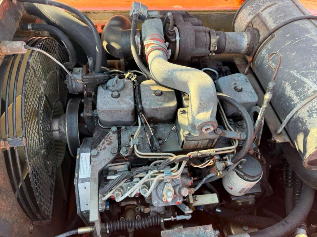 Fiat Hitachi EX135W Foto 16