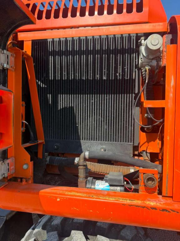 Fiat Hitachi EX135W Foto 17