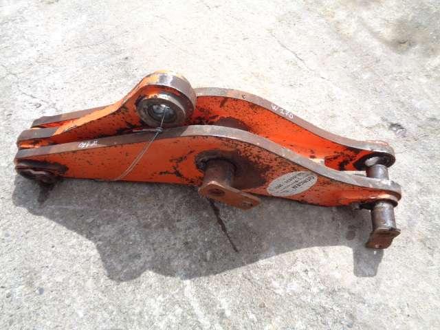 Biella richiamo benna per Fiat Hitachi W 170 Foto 1