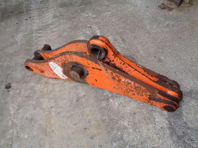 Biella richiamo benna per Fiat Hitachi W 170 Foto 2