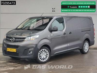Opel Vivaro 177PK Dubbele Schuifdeur Automaat L3H1 Navi Airco Cruise Camera Parkeersensoren v+a Euro6 L3 in vendita da BAS World B.V.