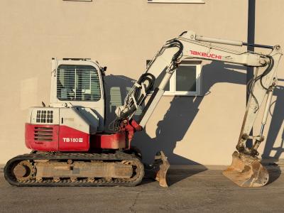 Takeuchi TB180 in vendita da Ideal Macchine Srl