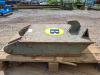 S1 for 20-25 ton excavators Attachment plate Foto 4 thumbnail