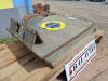 S1 for 20-25 ton excavators Attachment plate Foto 7 thumbnail