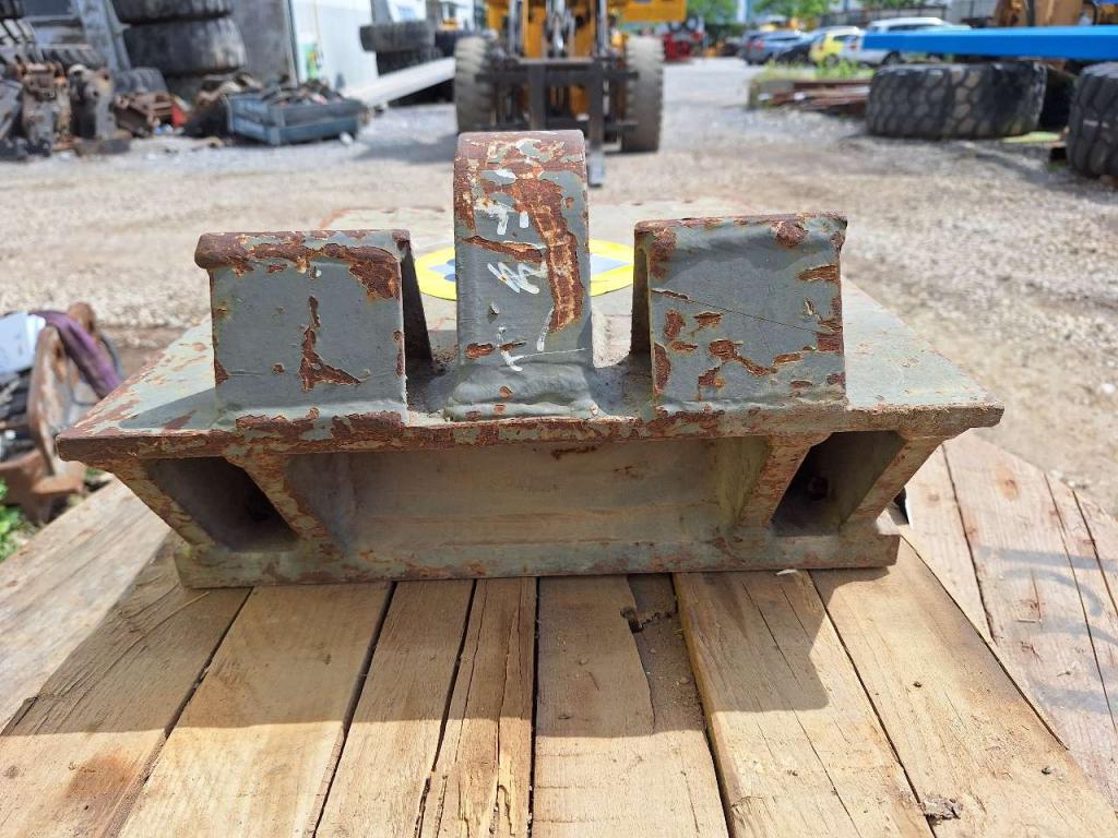 S1 for 20-25 ton excavators Attachment plate Foto 6