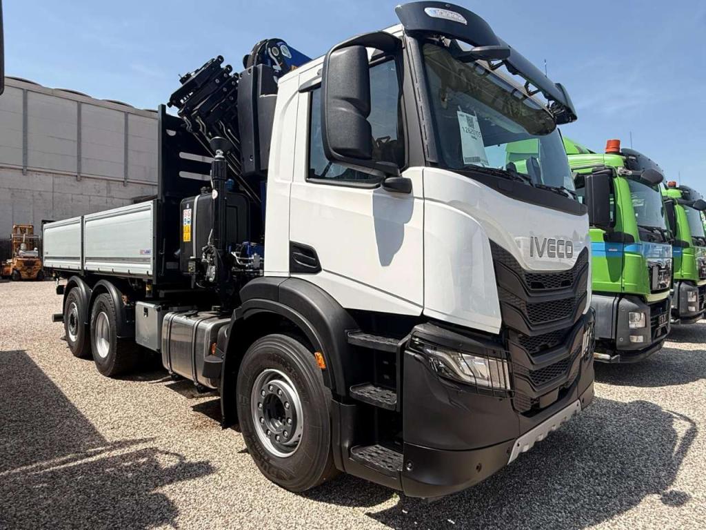 Iveco X-WAY 500 Foto 1