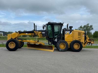 Caterpillar 140M3 Trimble Ready in vendita da Big Machinery