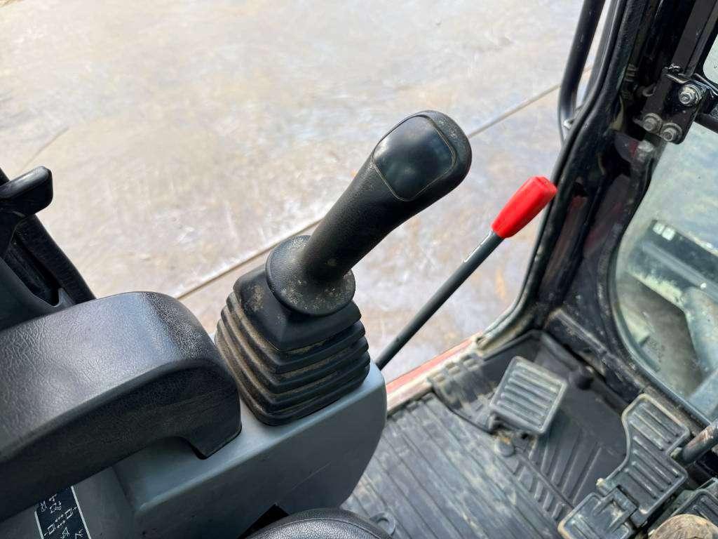 Kubota KX037-4 - Hammer Lines / Quick Coupler Foto 10