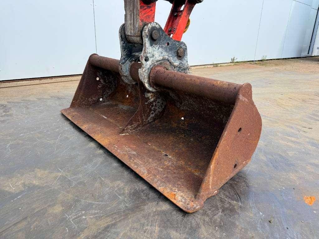 Kubota KX037-4 - Hammer Lines / Quick Coupler Foto 16