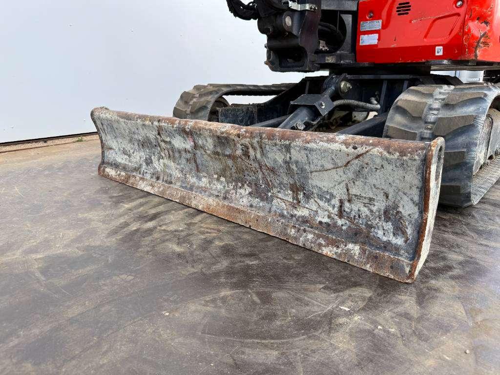Kubota KX037-4 - Hammer Lines / Quick Coupler Foto 19