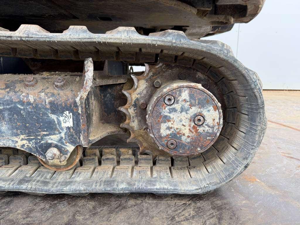 Kubota KX037-4 - Hammer Lines / Quick Coupler Foto 21