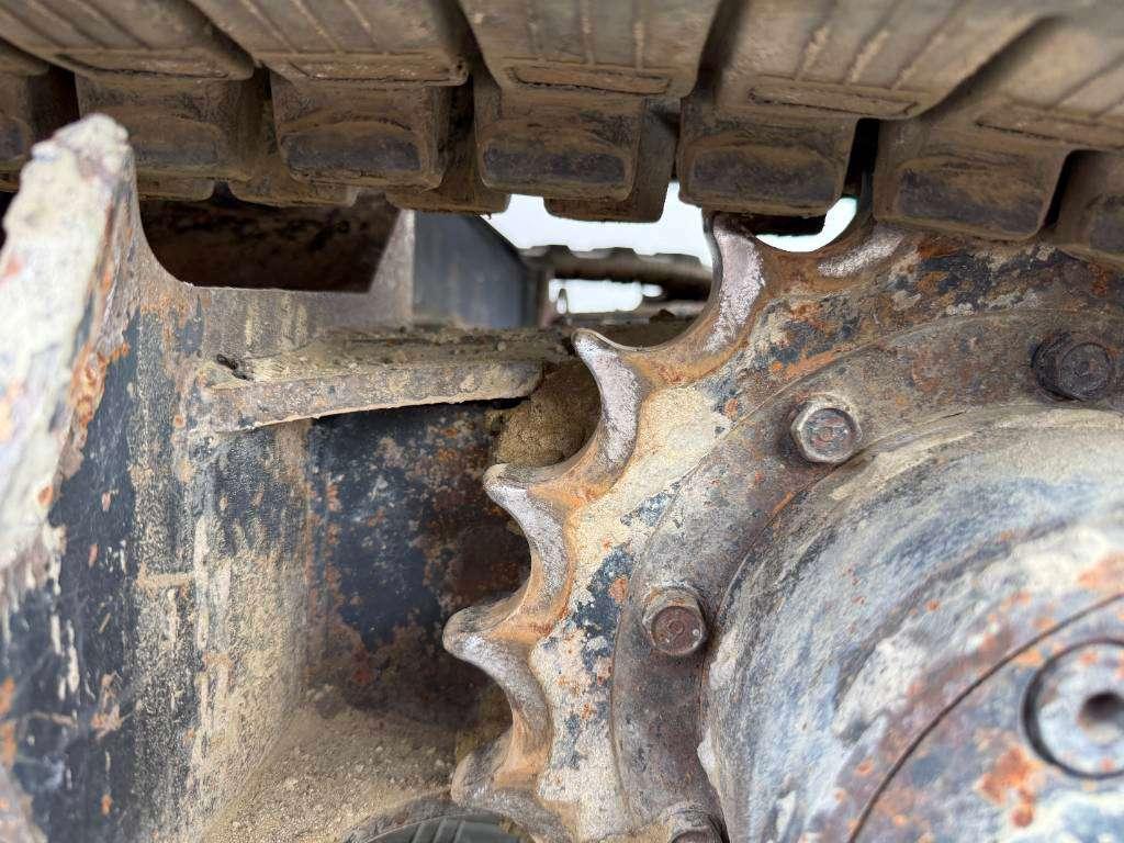 Kubota KX037-4 - Hammer Lines / Quick Coupler Foto 22