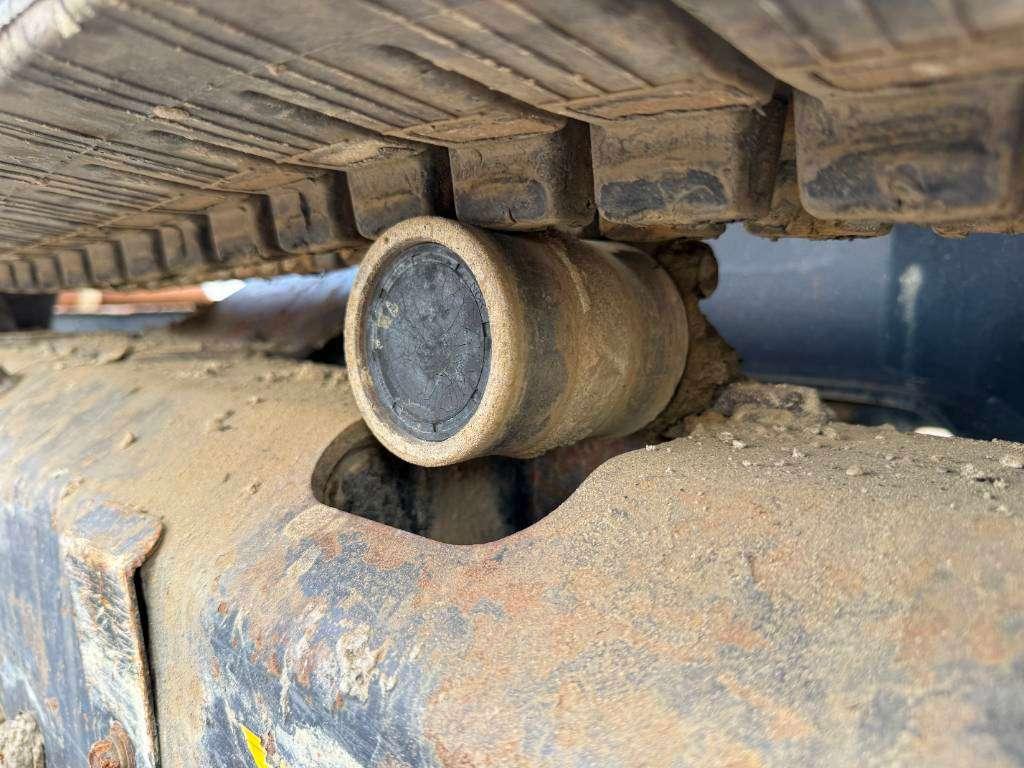 Kubota KX037-4 - Hammer Lines / Quick Coupler Foto 23